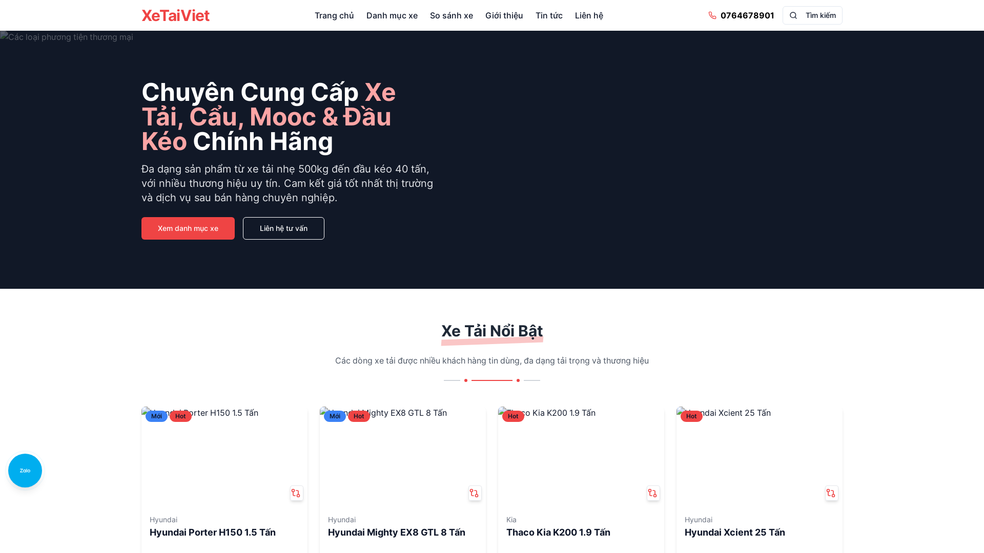 Modern Automotive & Transportation Platform