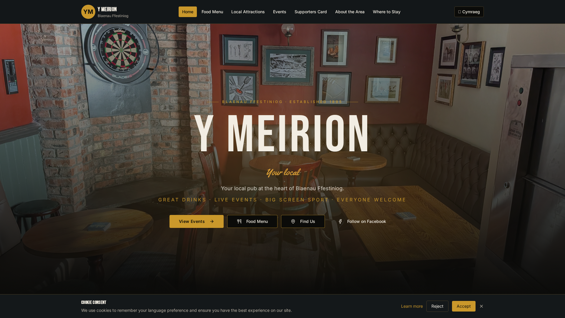 Meirion Vaults
