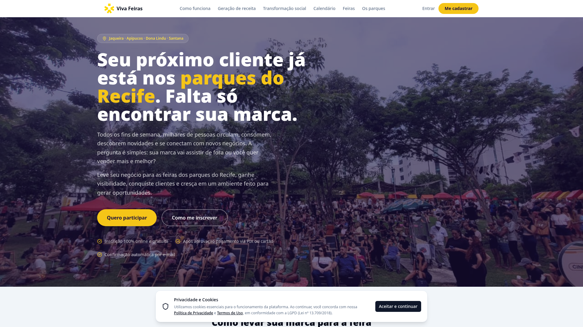 Feira da Diversidade - 25th Diversity Parade of Pernambuco