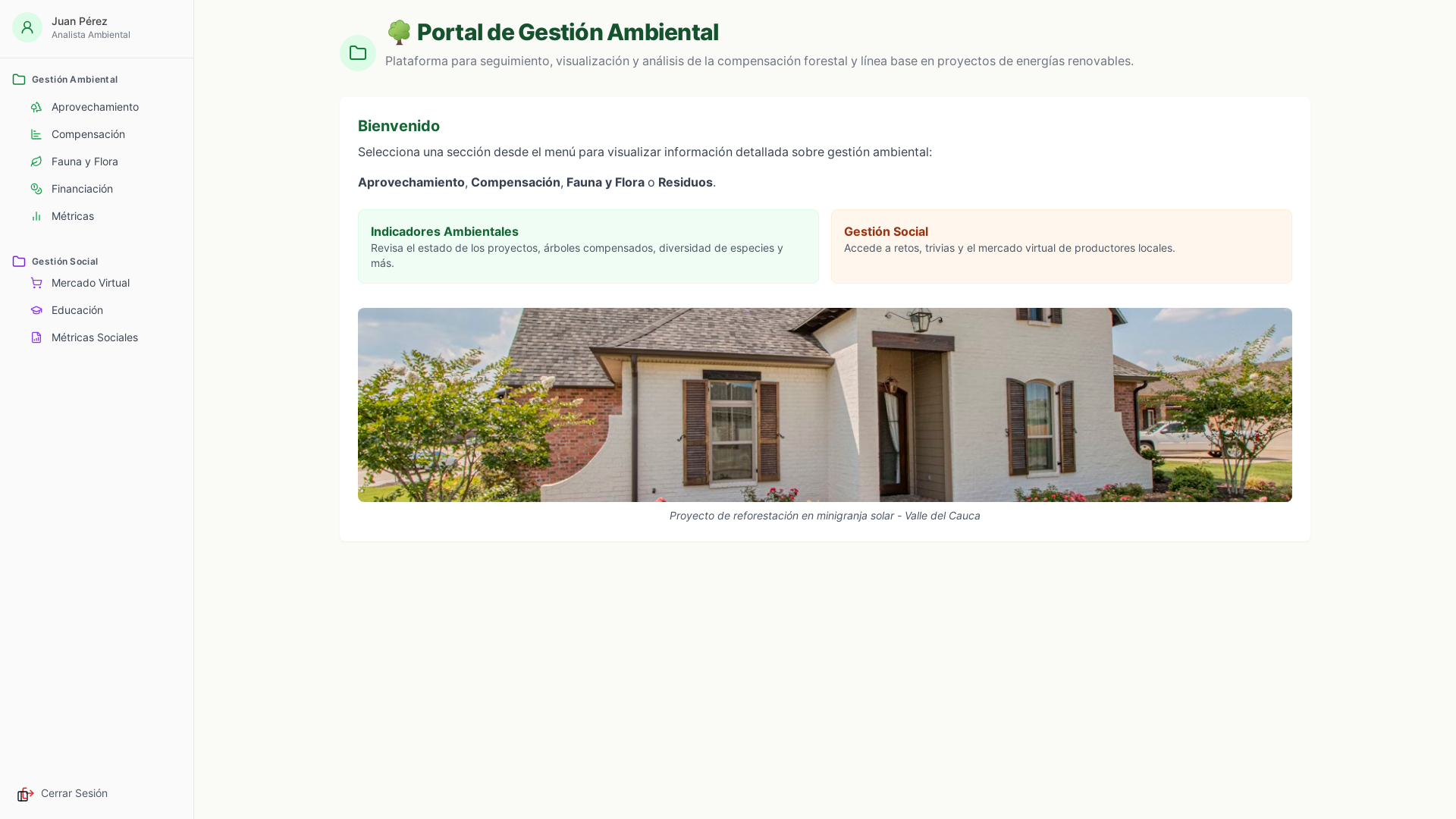 Professional Forestry Compensation Tracking Platform