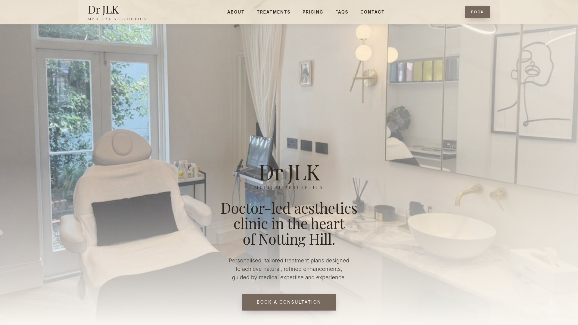 DR MCAS CLINIC clinic