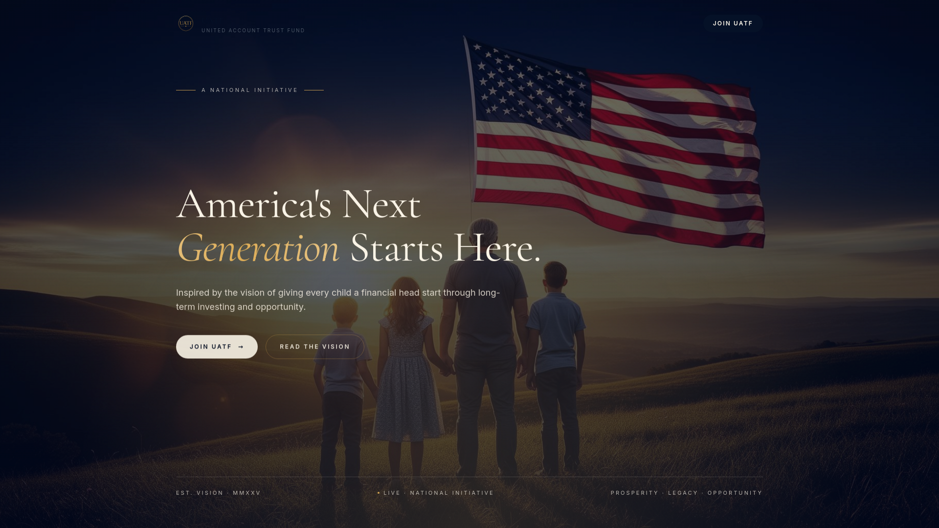 Where and How to Buy United Account Trust Fund (UATF) in 2026?