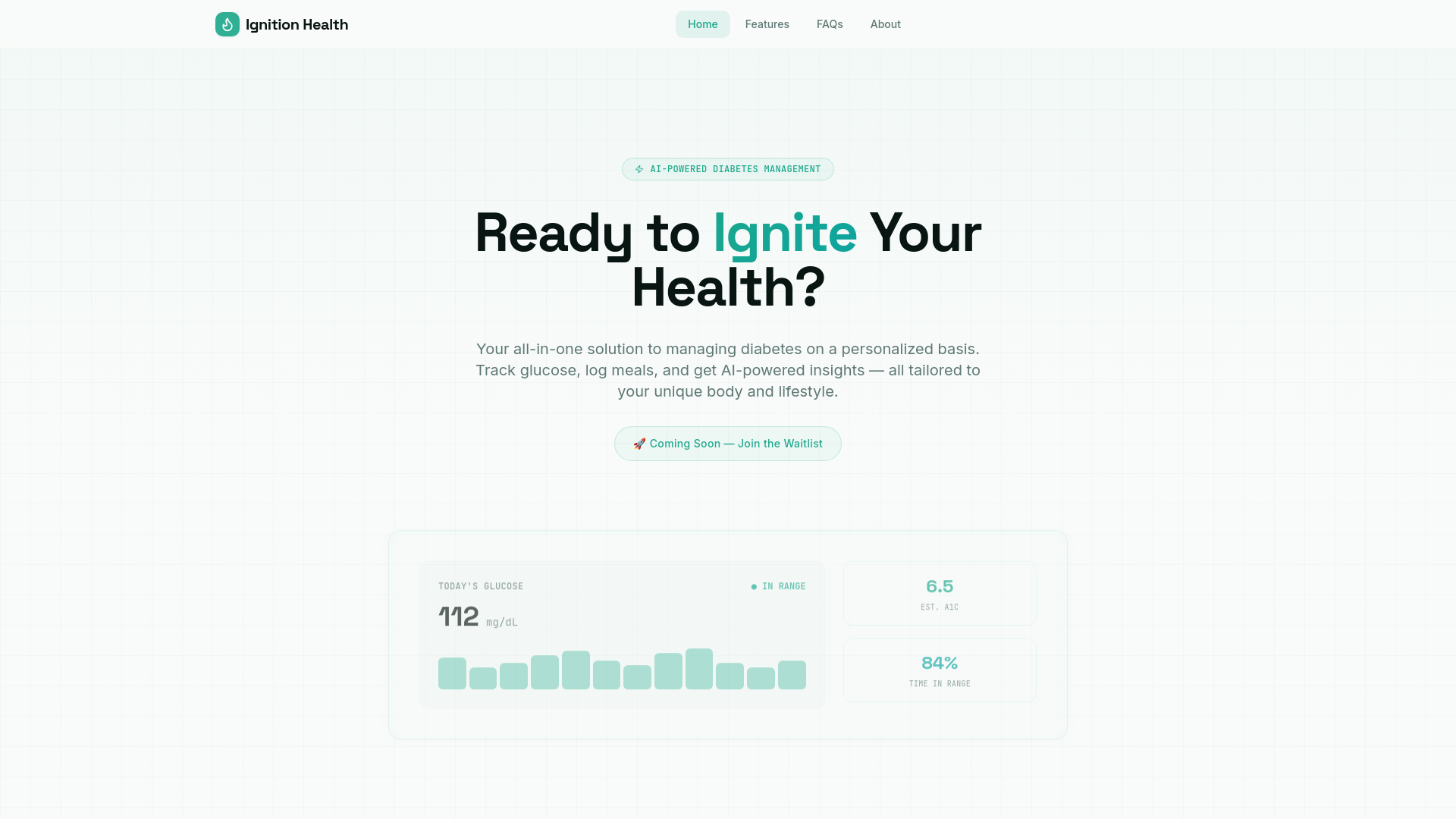 Ignitionhealth Check