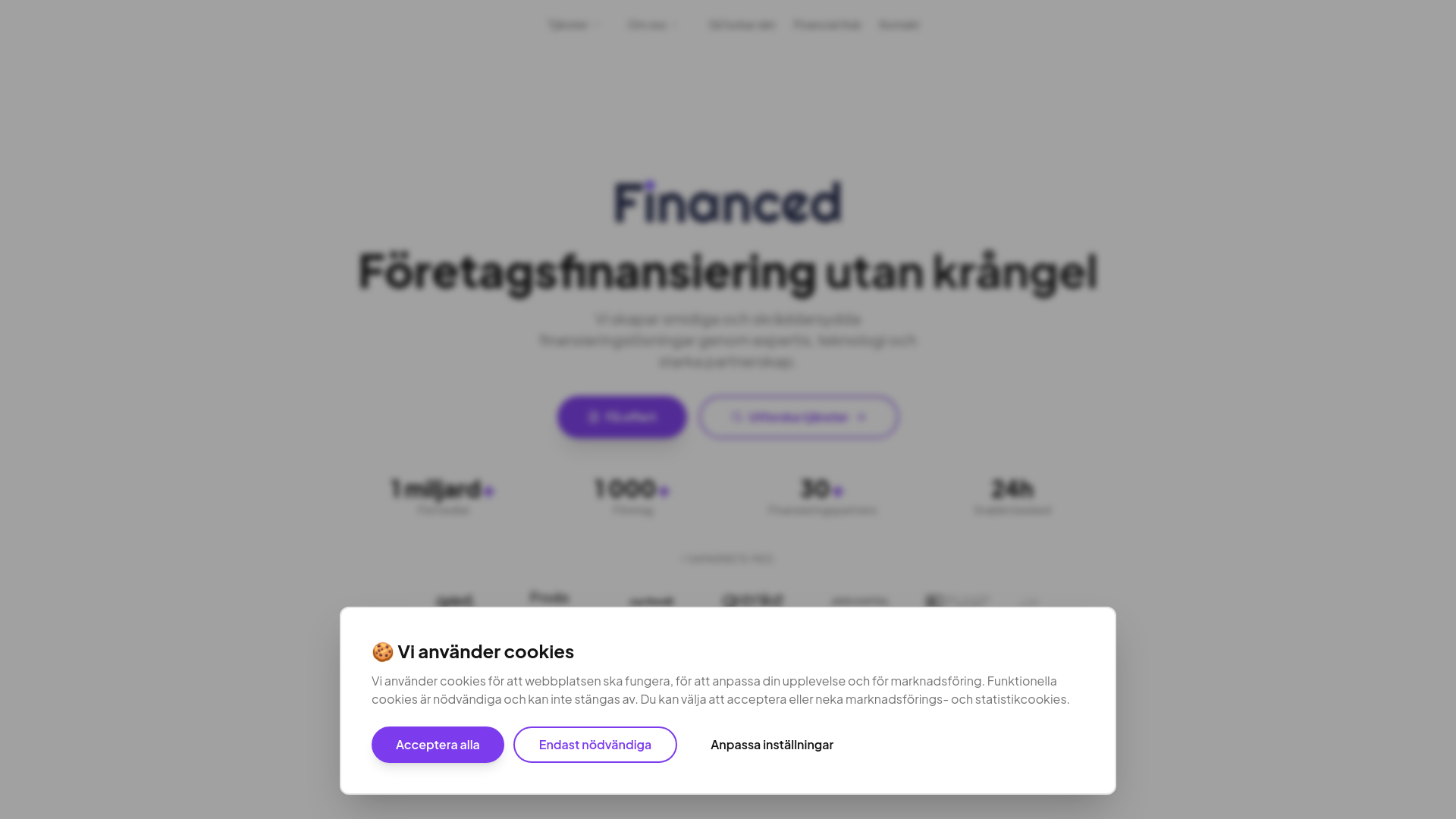 financed.se