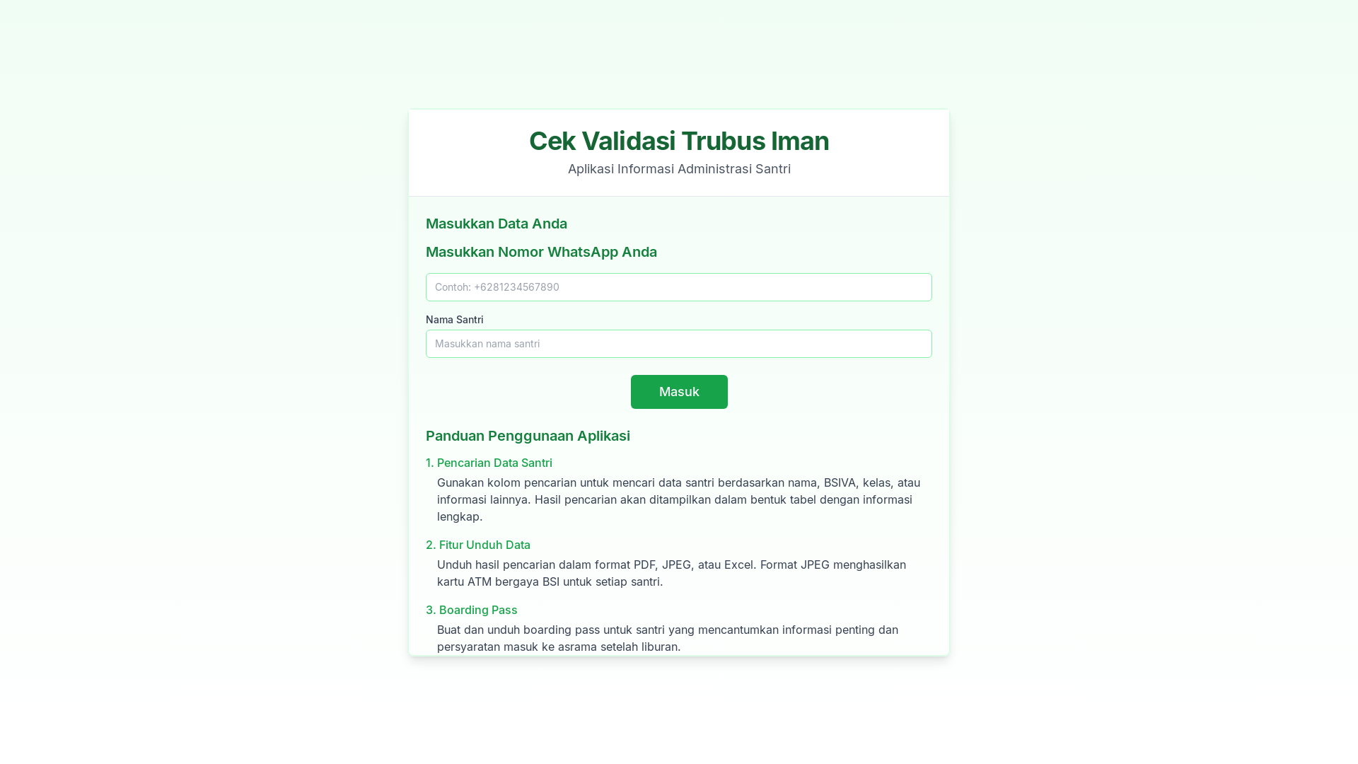 Professional Spreadsheet-powered Web Apps Platform