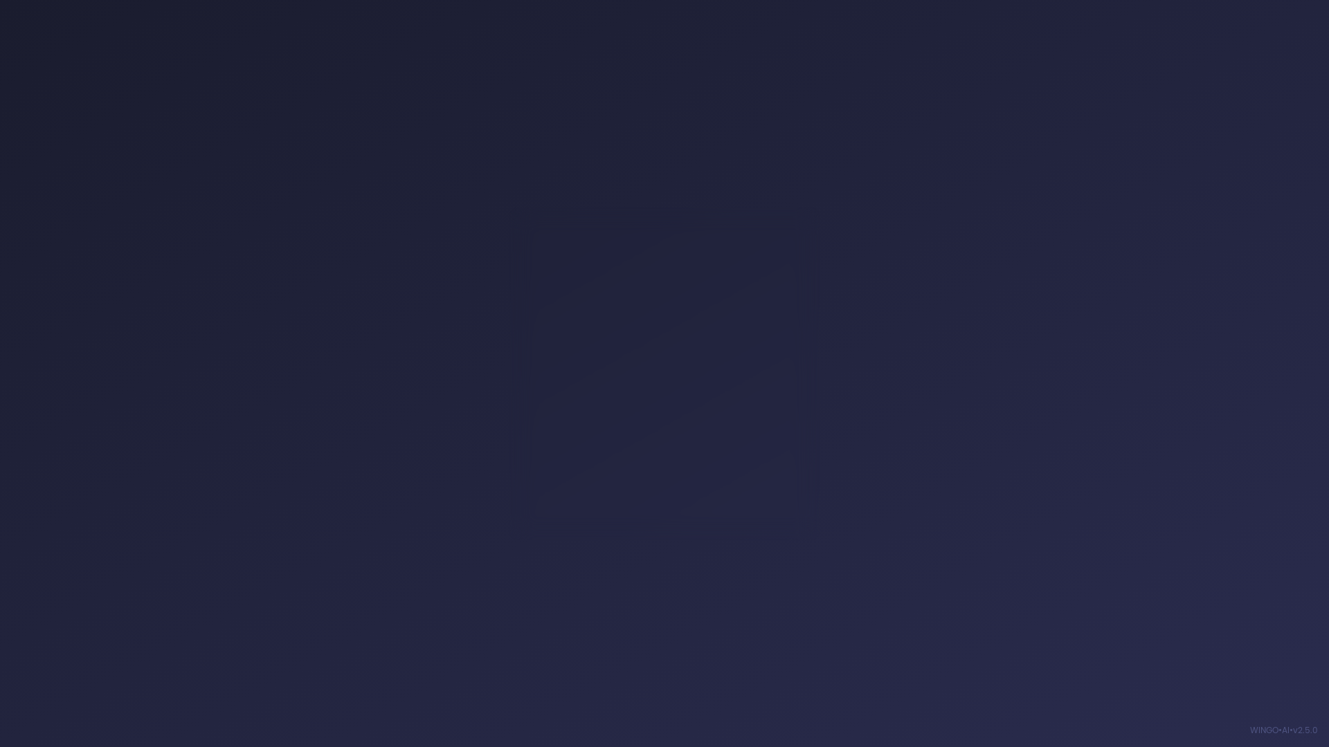 Advanced Ai-powered Gambling Prediction App