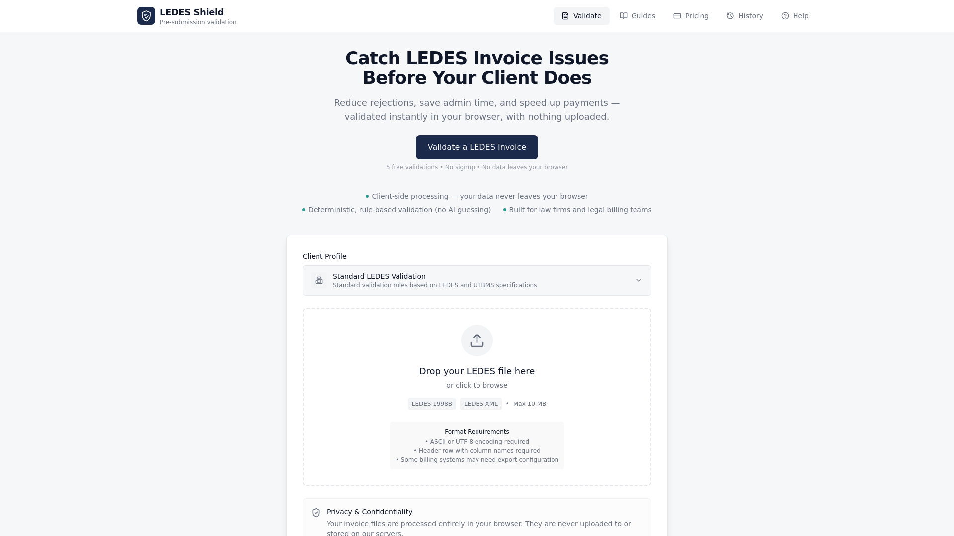 UTBMS Codes Guide: Complete Reference for Legal Billing | LEDES Shield