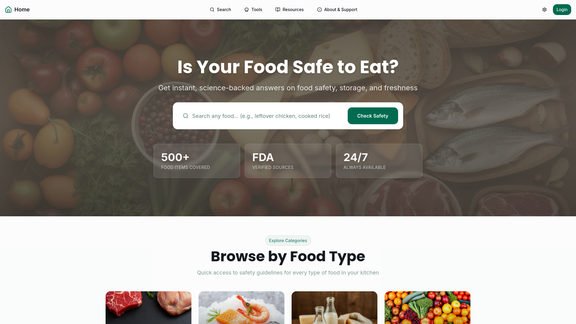 Edible Eats - Food Safety Guide | Storage Times, Expiration Dates ...