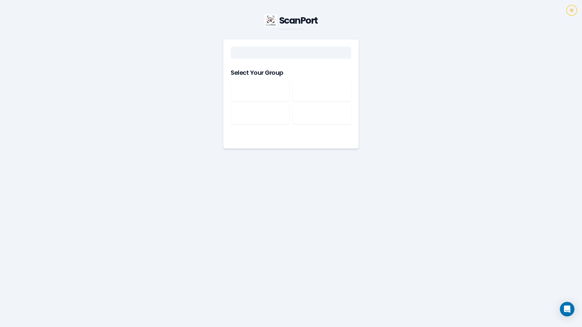 Advanced Shipping & Logistics Management App