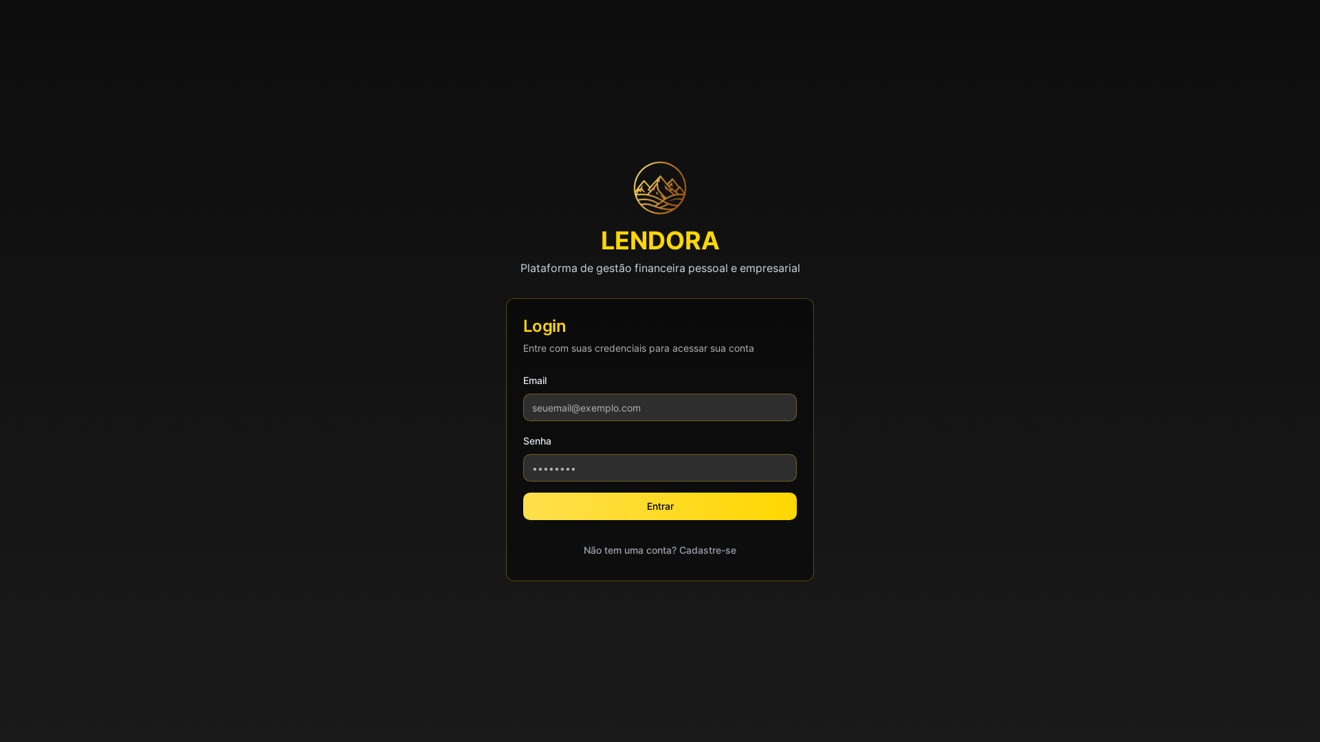 Advanced Financial Services & Banking App