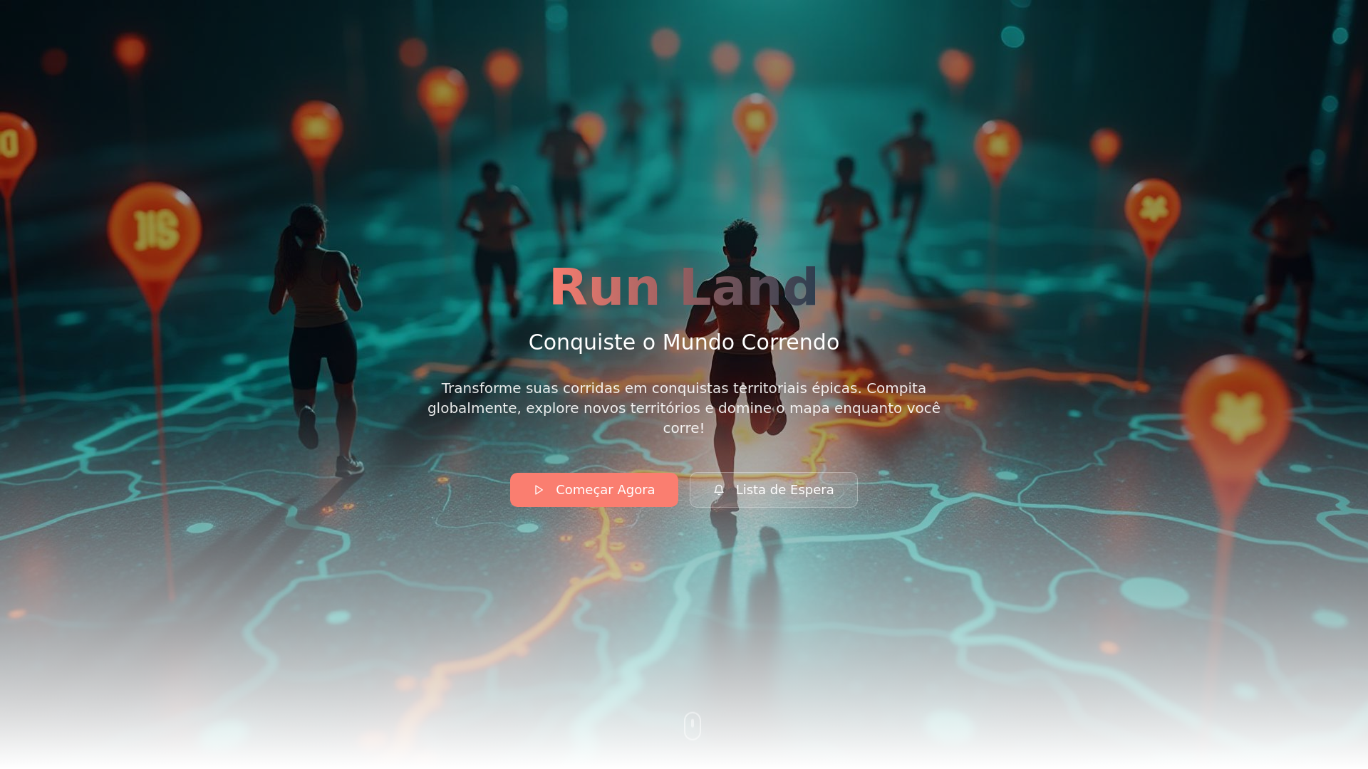Run Land - Conquiste o Mundo Correndo