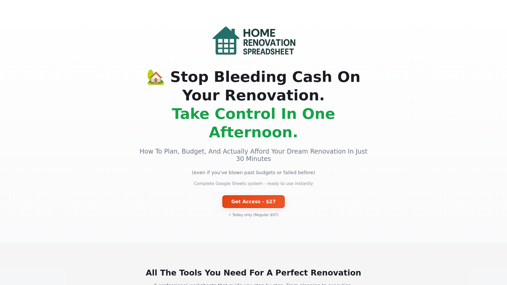 Curated visual reference: R Linearlayoutmanager Home Renovation Reference: Home Renovation Spreadsheet Stop Bleeding Cash On Your Renovation