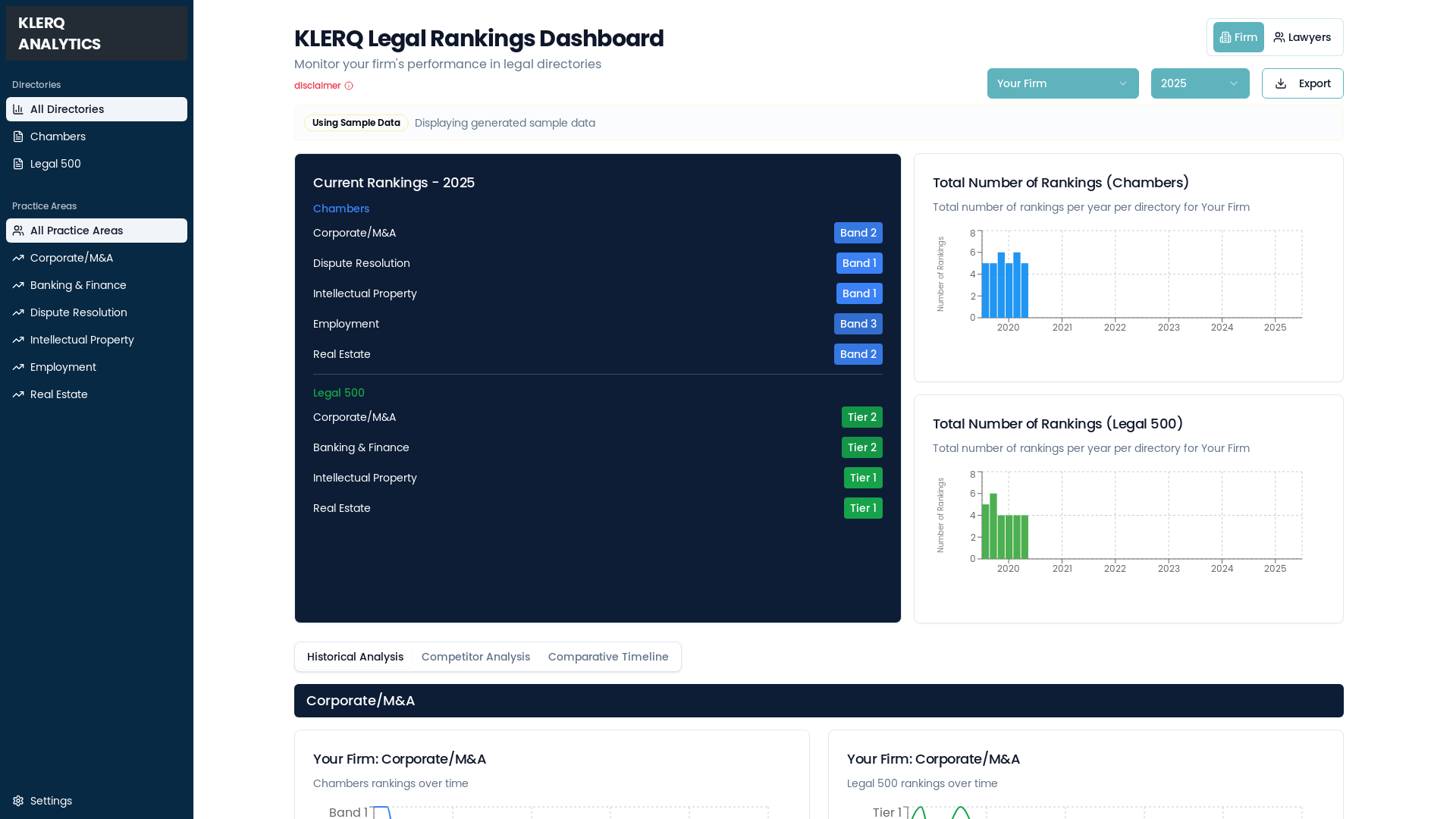 Smart Law Practice Management Solution