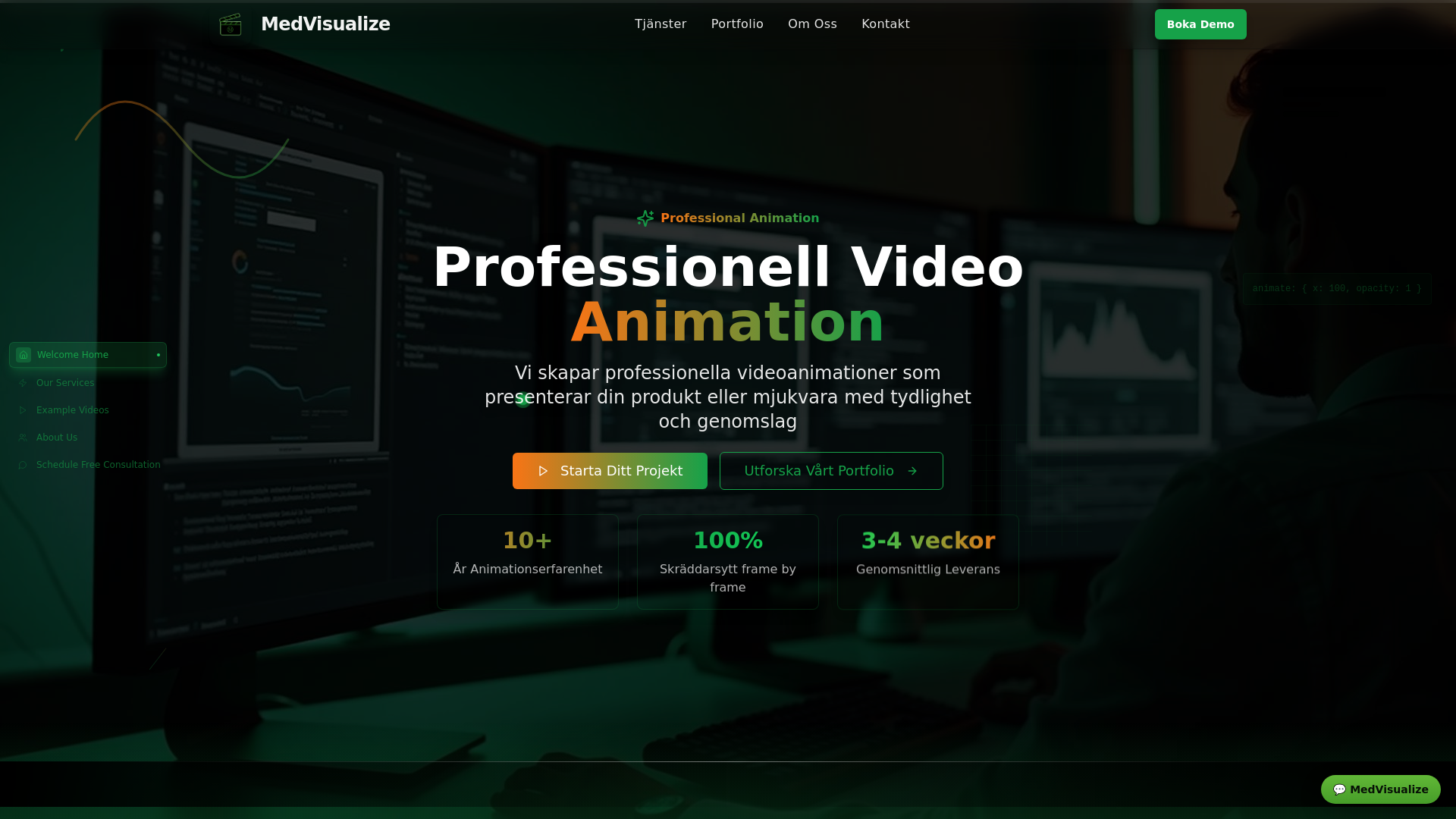 AnimateStudio logo