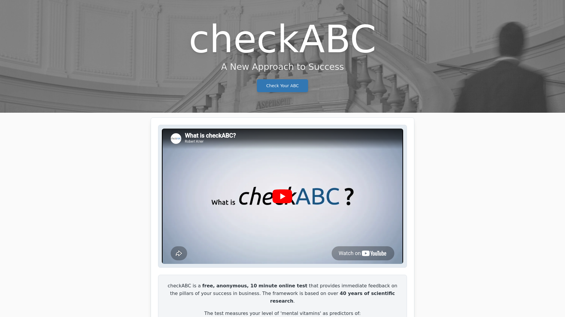 checkABC
