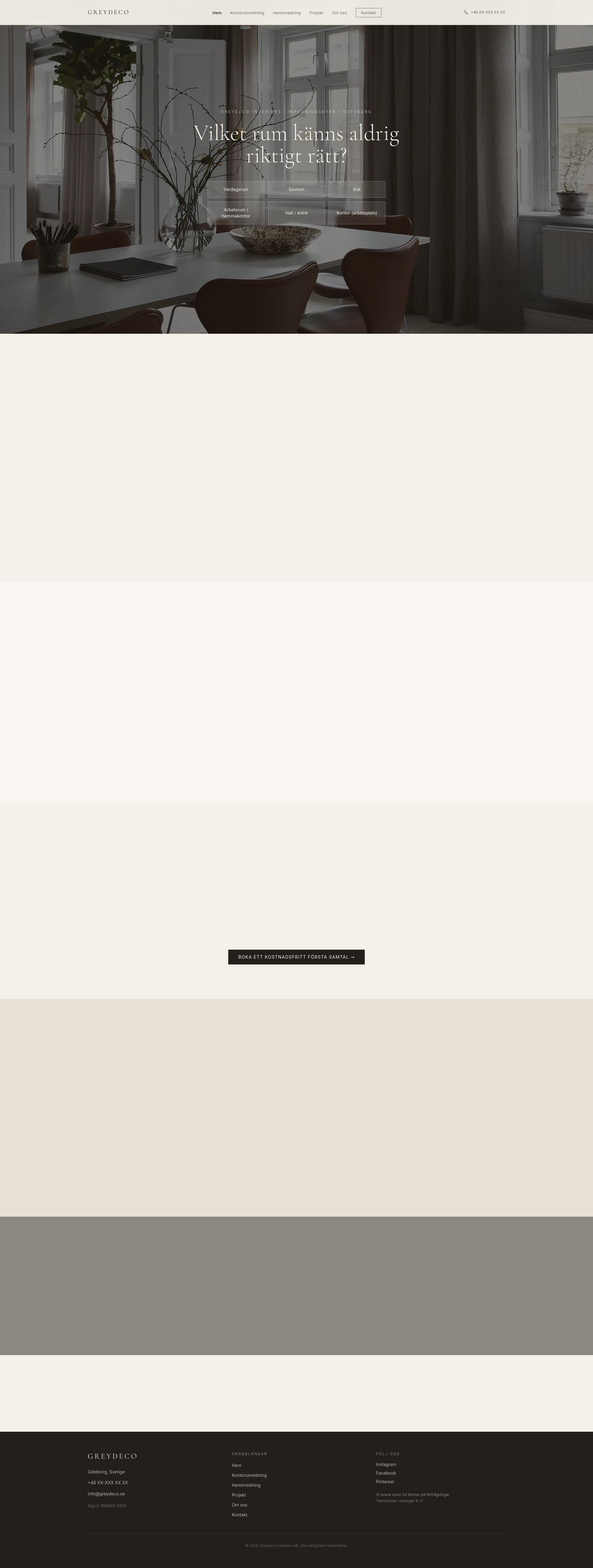 Grey deco AB logotyp