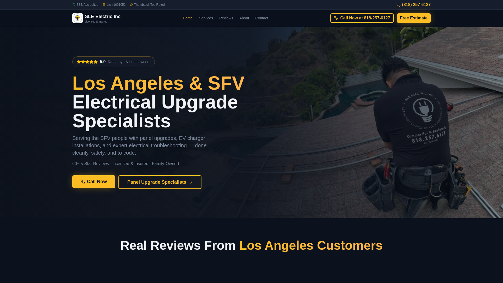 SLE Electric