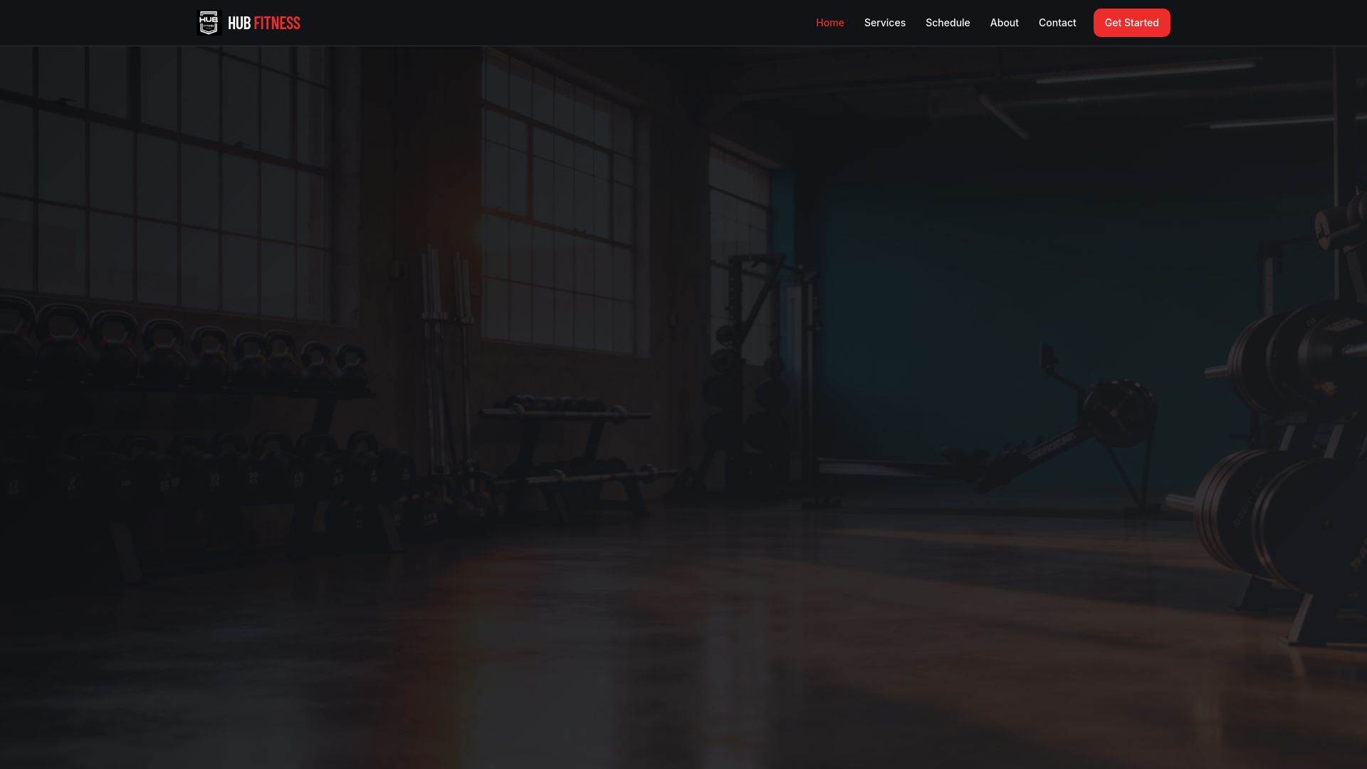 Hub Fitness · Phoenix