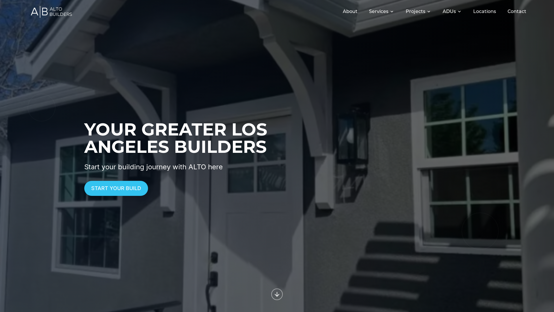 Professional Accessory Dwelling Unit (adu) Builder Platform
