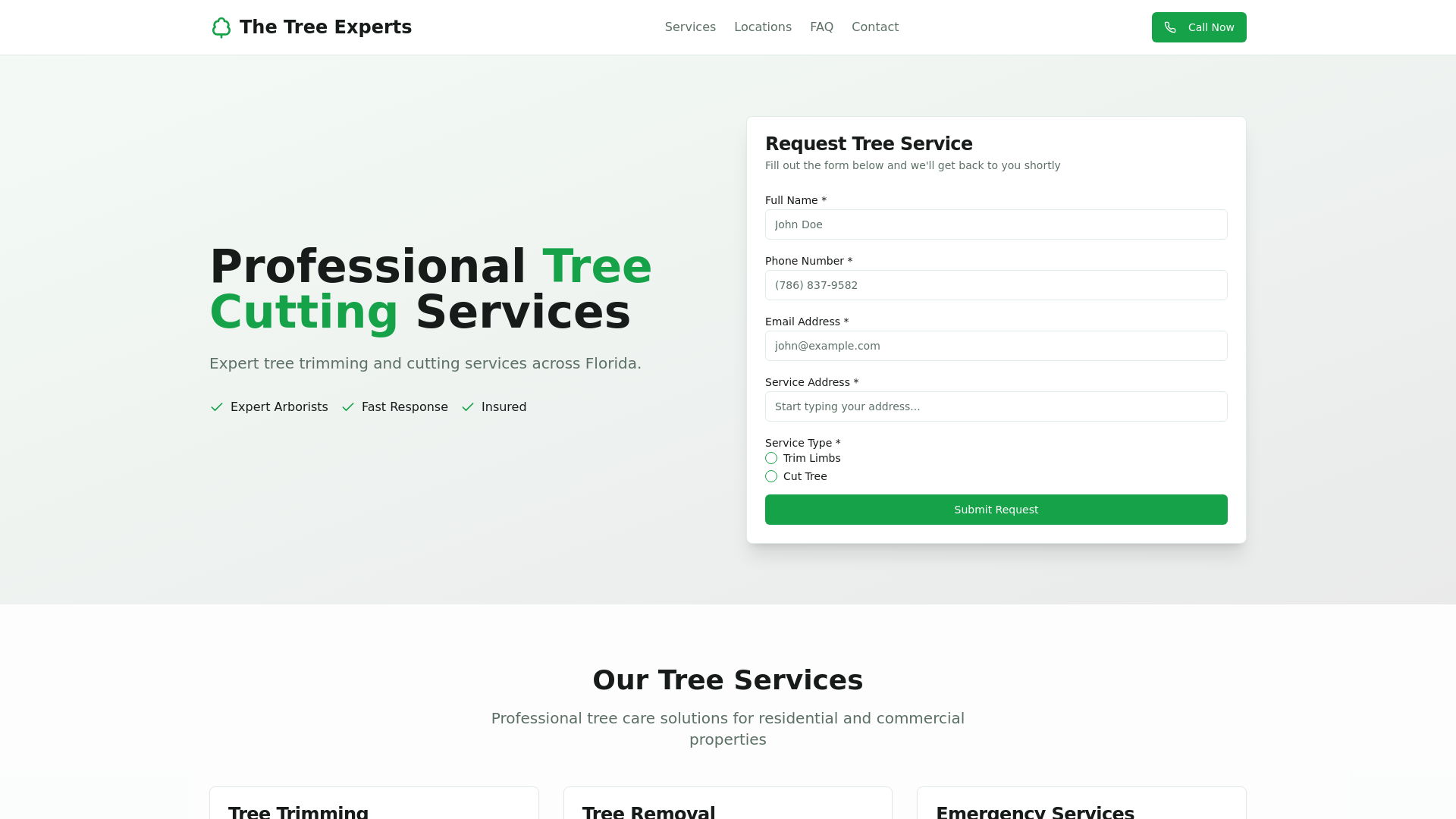 Florida Tree Experts