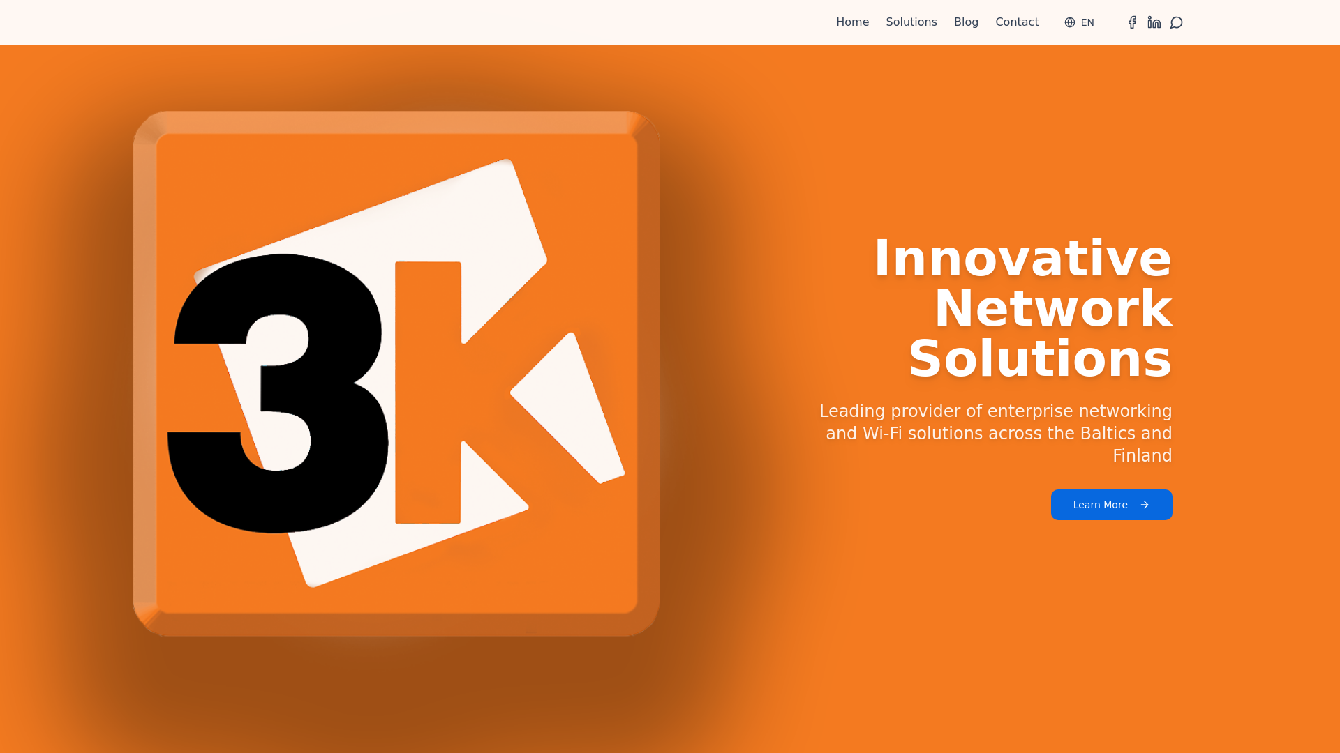 3K Group - Enterprise Network Solutions