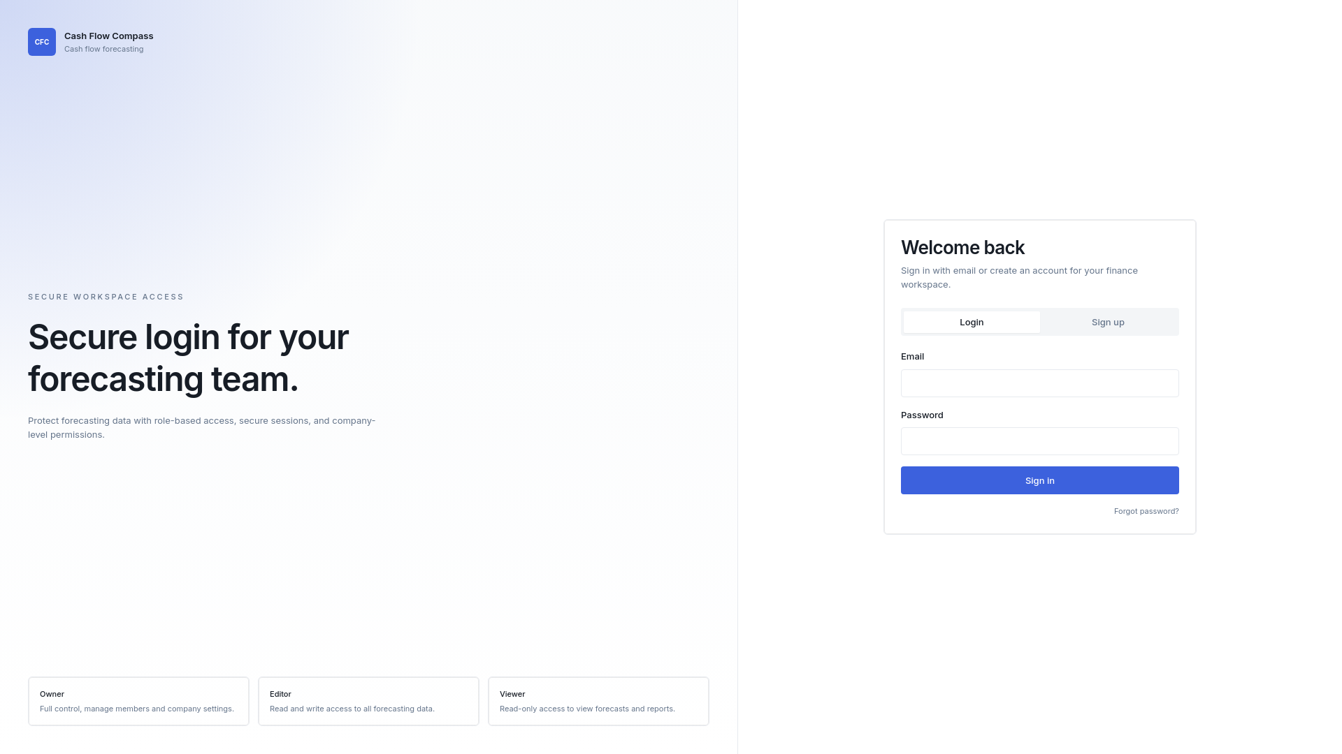 CFC by AccServ.ai