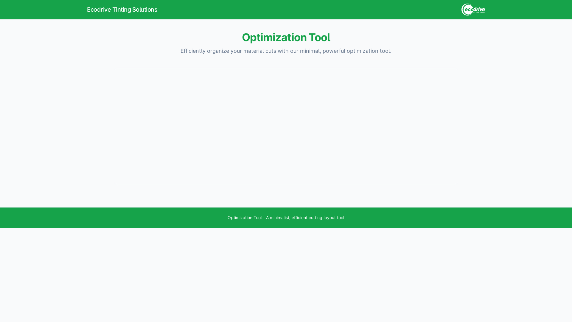Advanced General App
