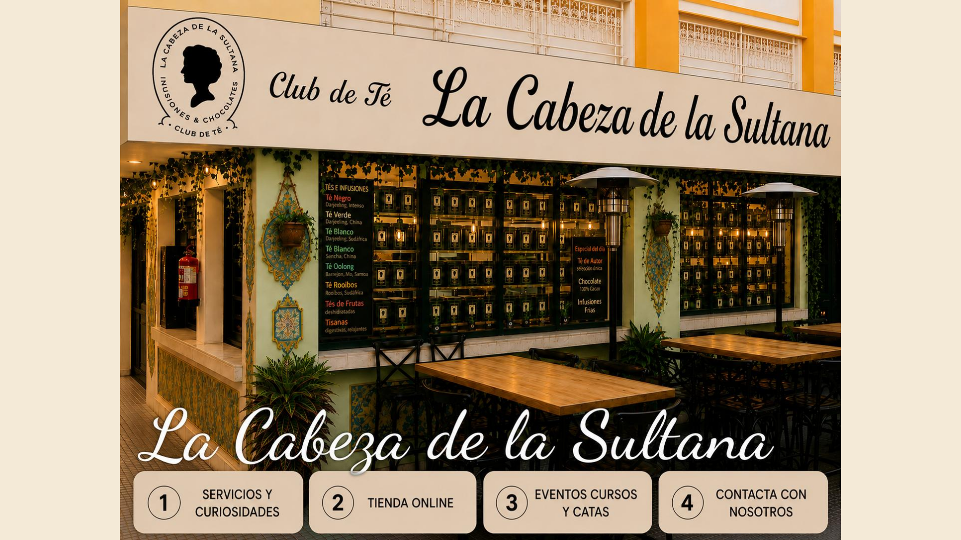 La Cabeza de la Sultana, photo 2