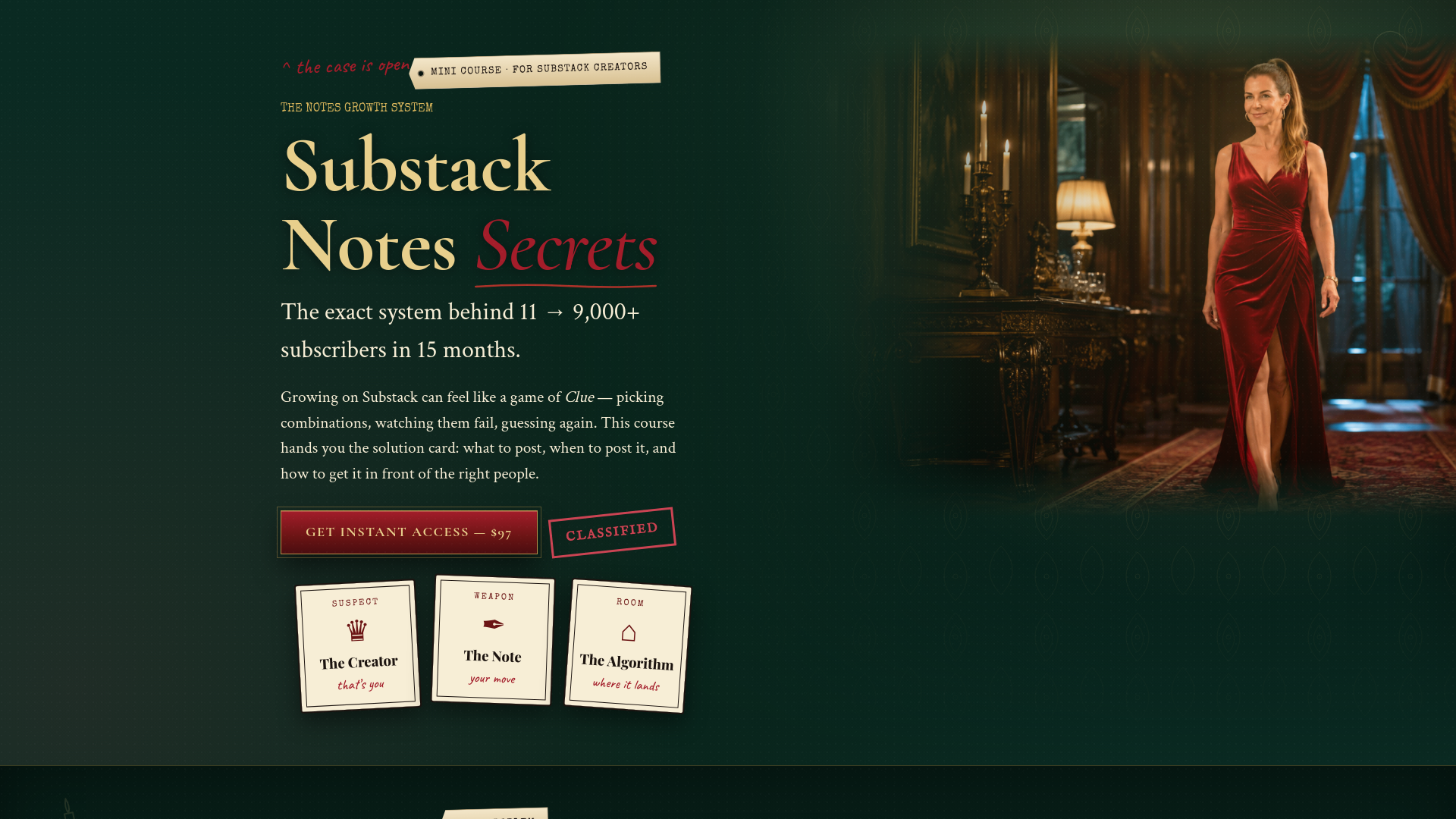 Substack Notes Secrets | Grow with Notes