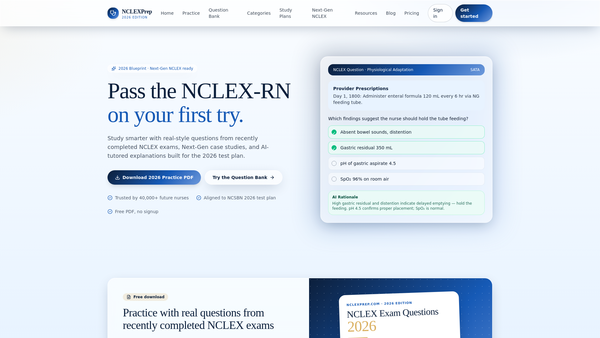Infection Control & Isolation — Practice Quiz | NCLEXVault