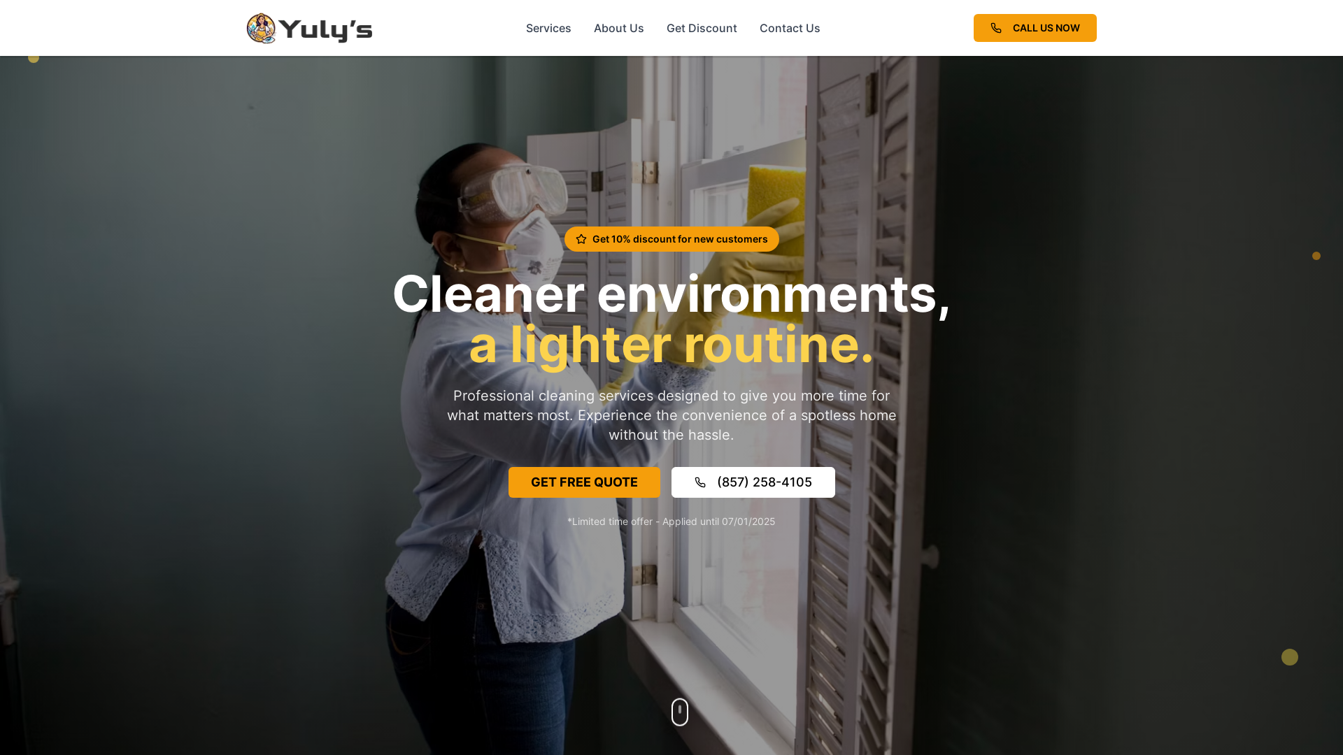 Yuly's Cleaning Services