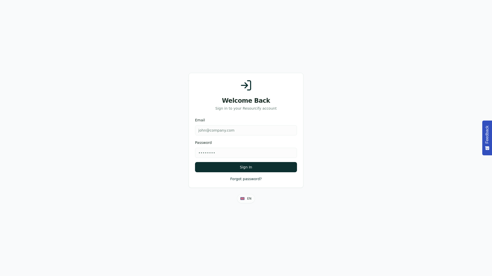 Resourcify - AI-Powered Waste Management Platform