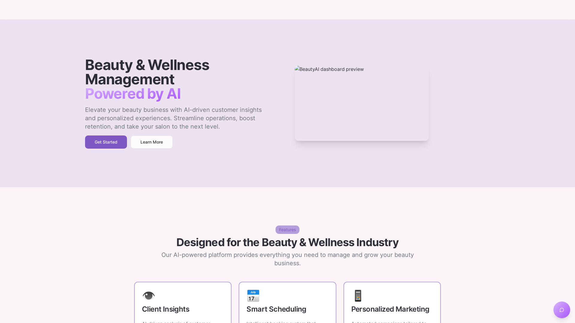Makeup Bot beauty-bot-boost