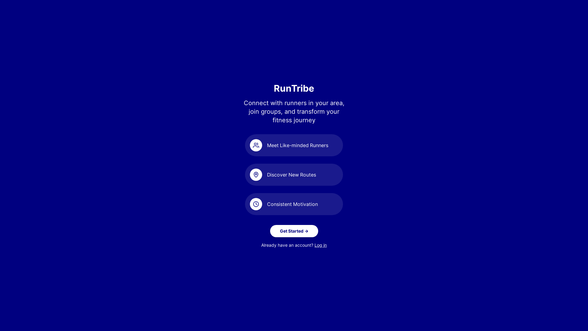 Advanced Fitness & Running App