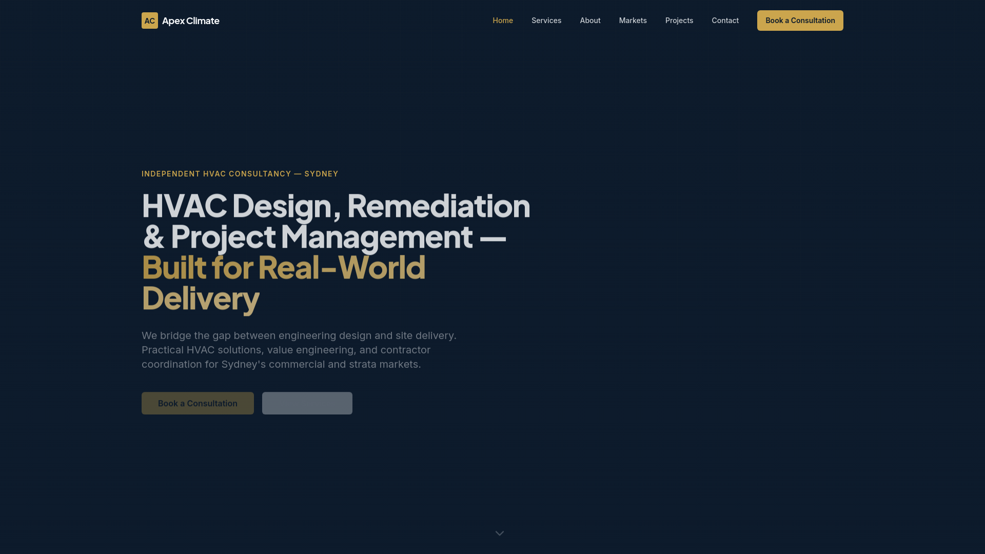O1 Engineering | Independent HVAC Consultancy Sydney