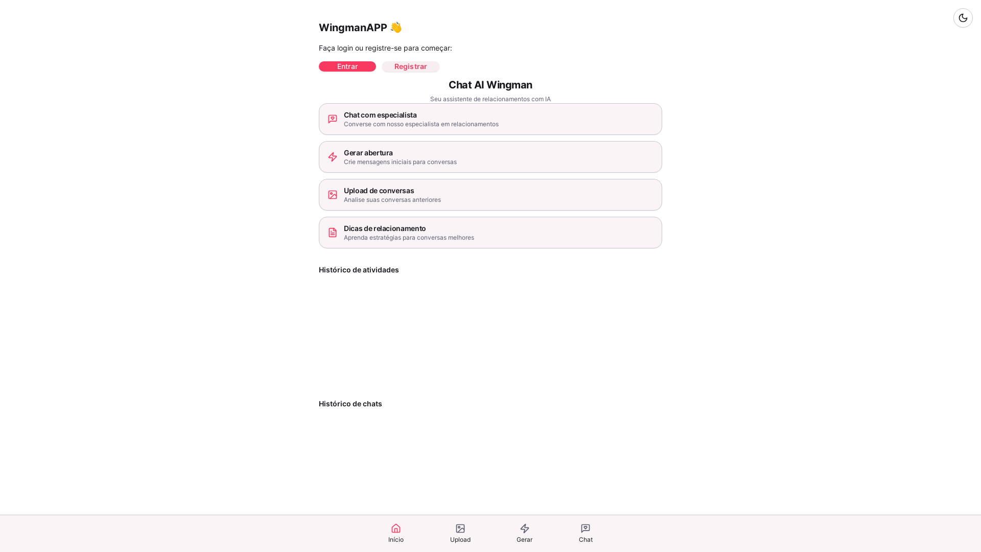 Modern Ai-powered Conversation Assistant Platform