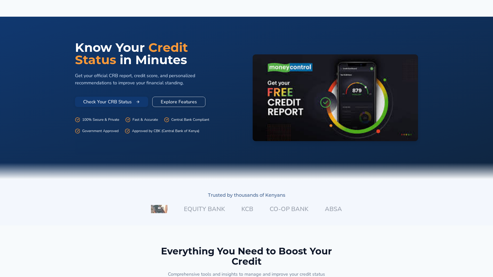 Advanced Identity Verification Platform App