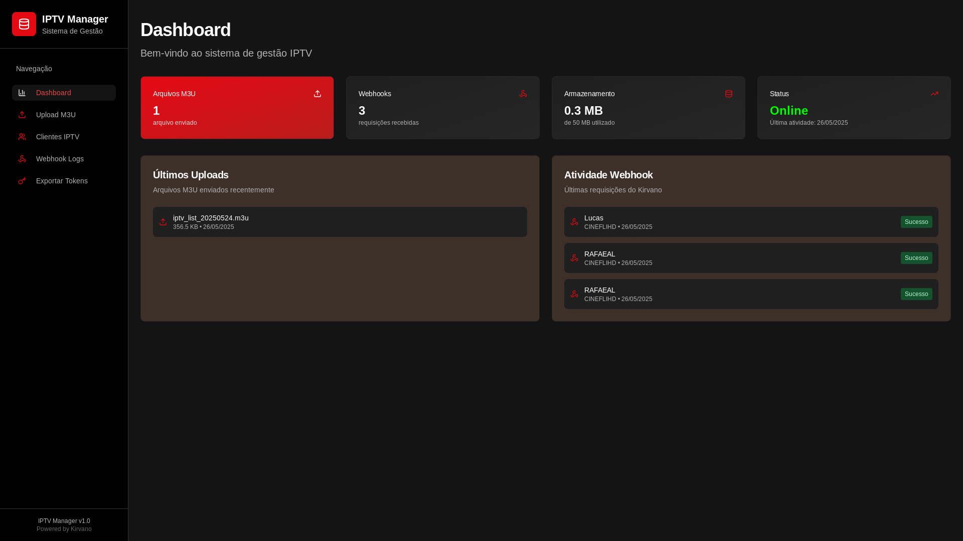 Customer Success App