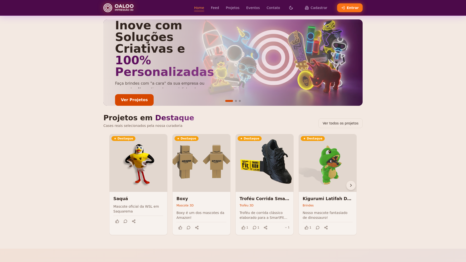 Imagem 2 de OALOO 3D