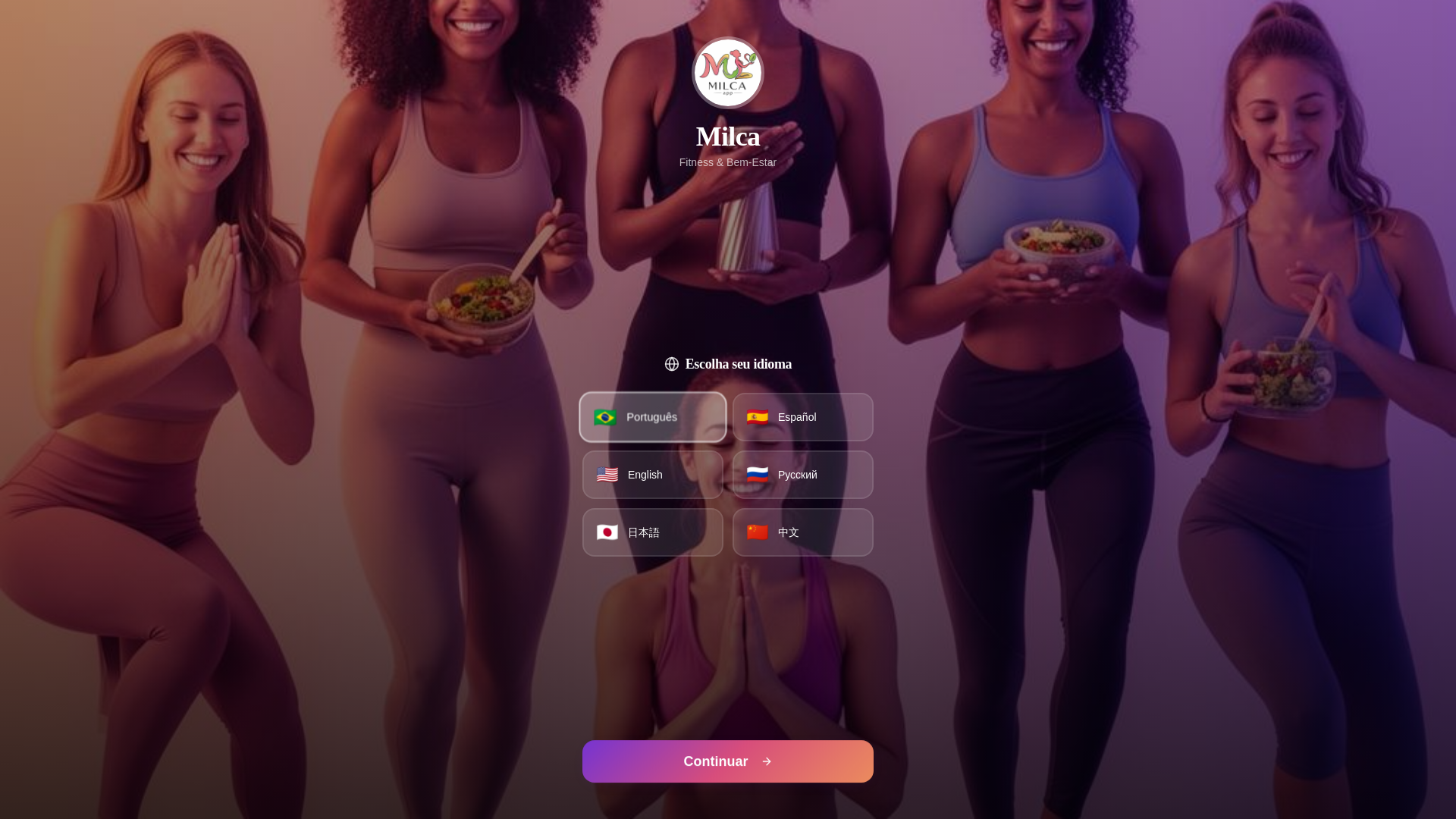 Milca Raudales Milca app — Sua próxima versão exige novos acessos.
