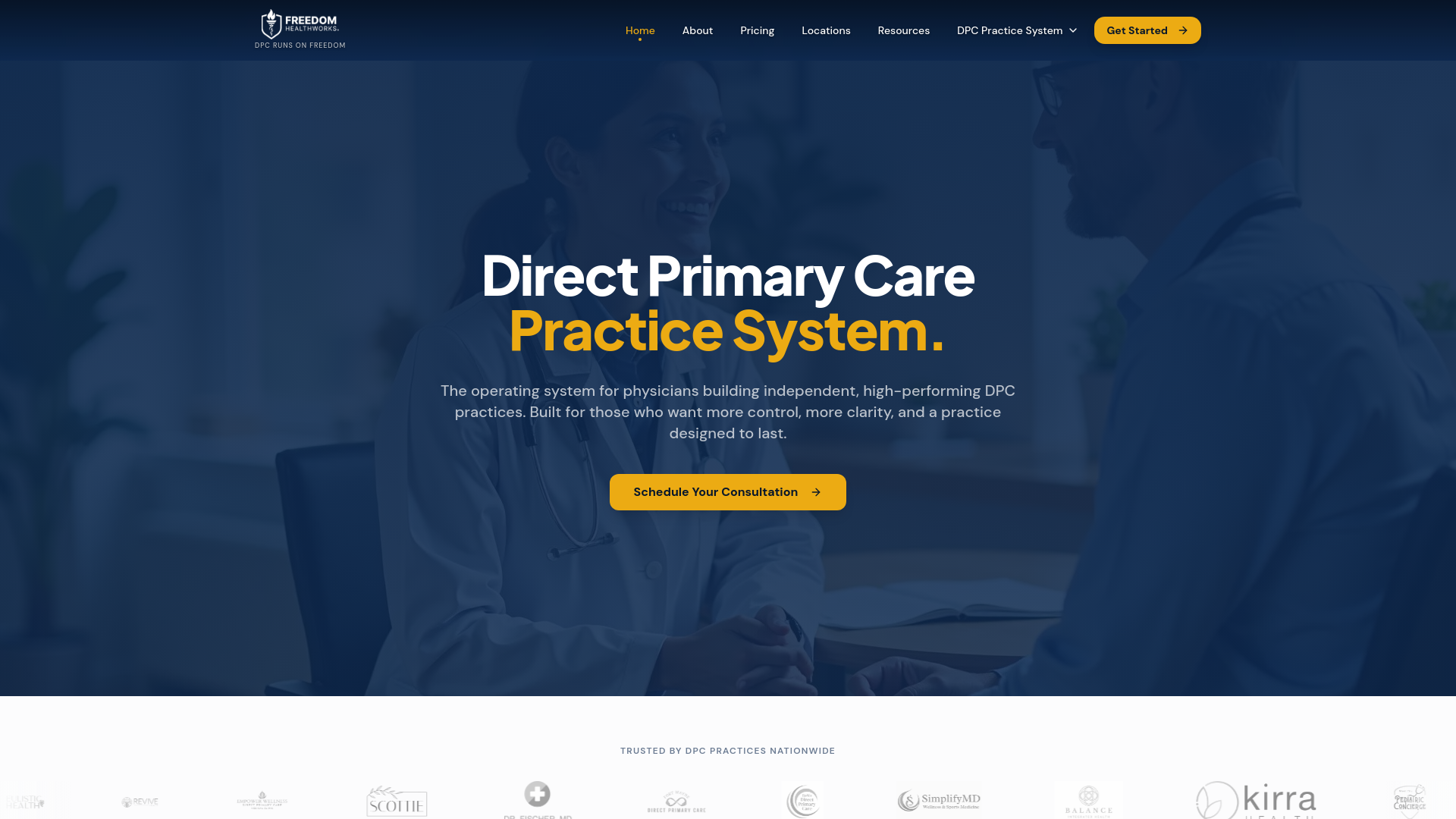 What Is Direct Primary Care? The DPC Model Explained | Freedom Healthworks