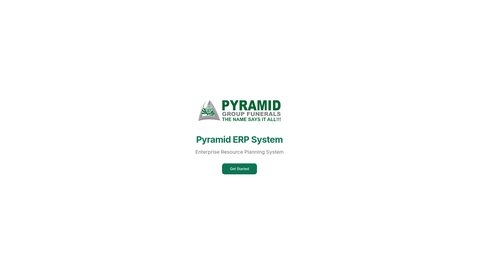 Pyramid CRM - Sales and Collections Management