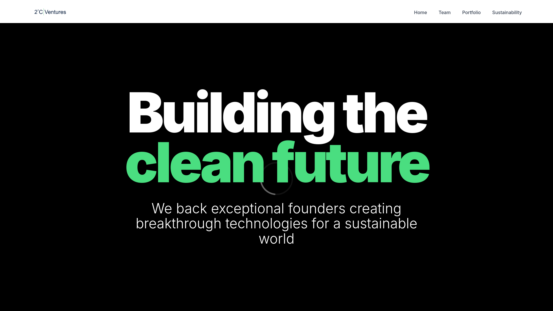 clean-ventures-web