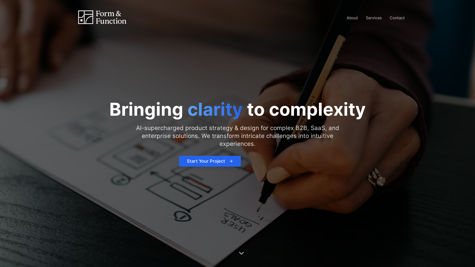 Form & Function - AI-Supercharged Product Strategy & Design