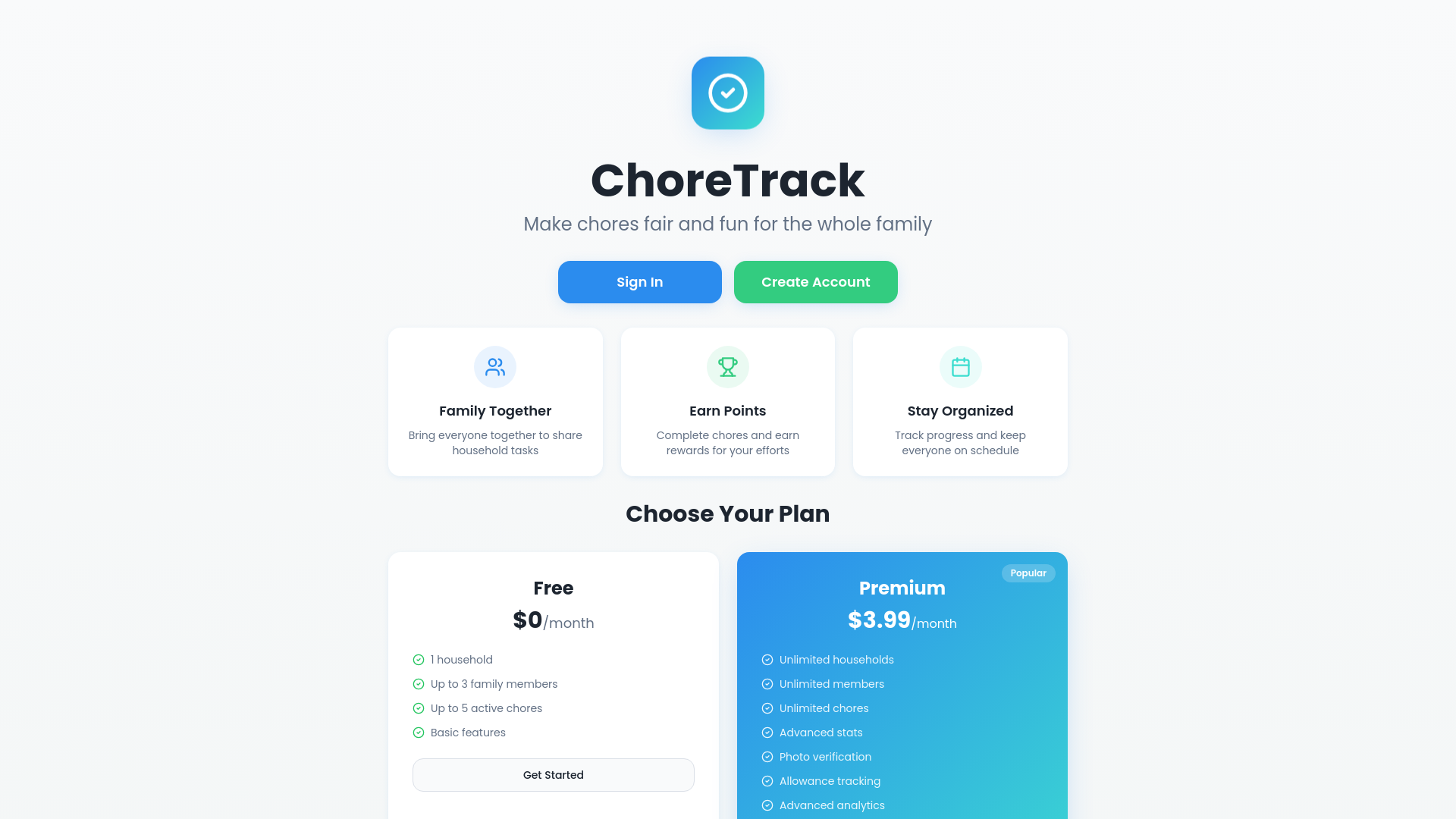 ChoreTrackApp
