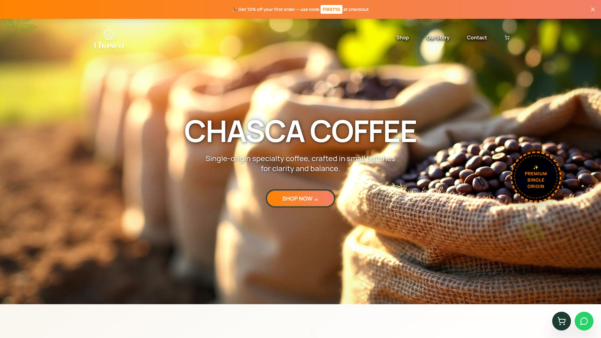 Chasca Coffee