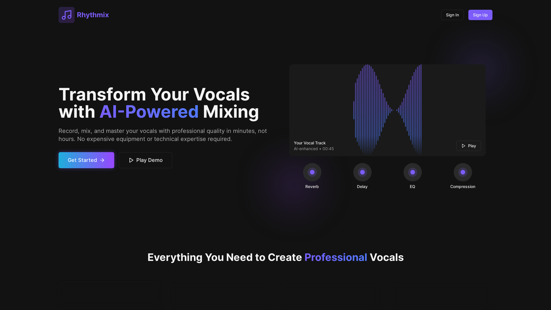 Smart Ai-powered Music Composition & Arrangement Solution
