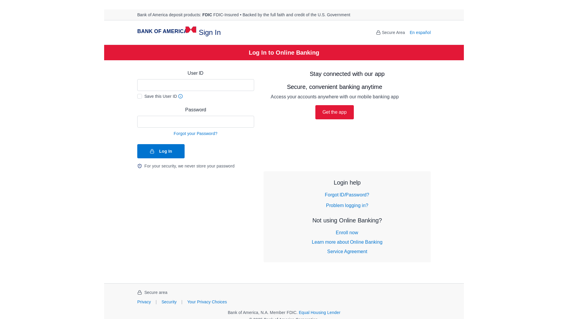 Smart Login & Authentication Solution