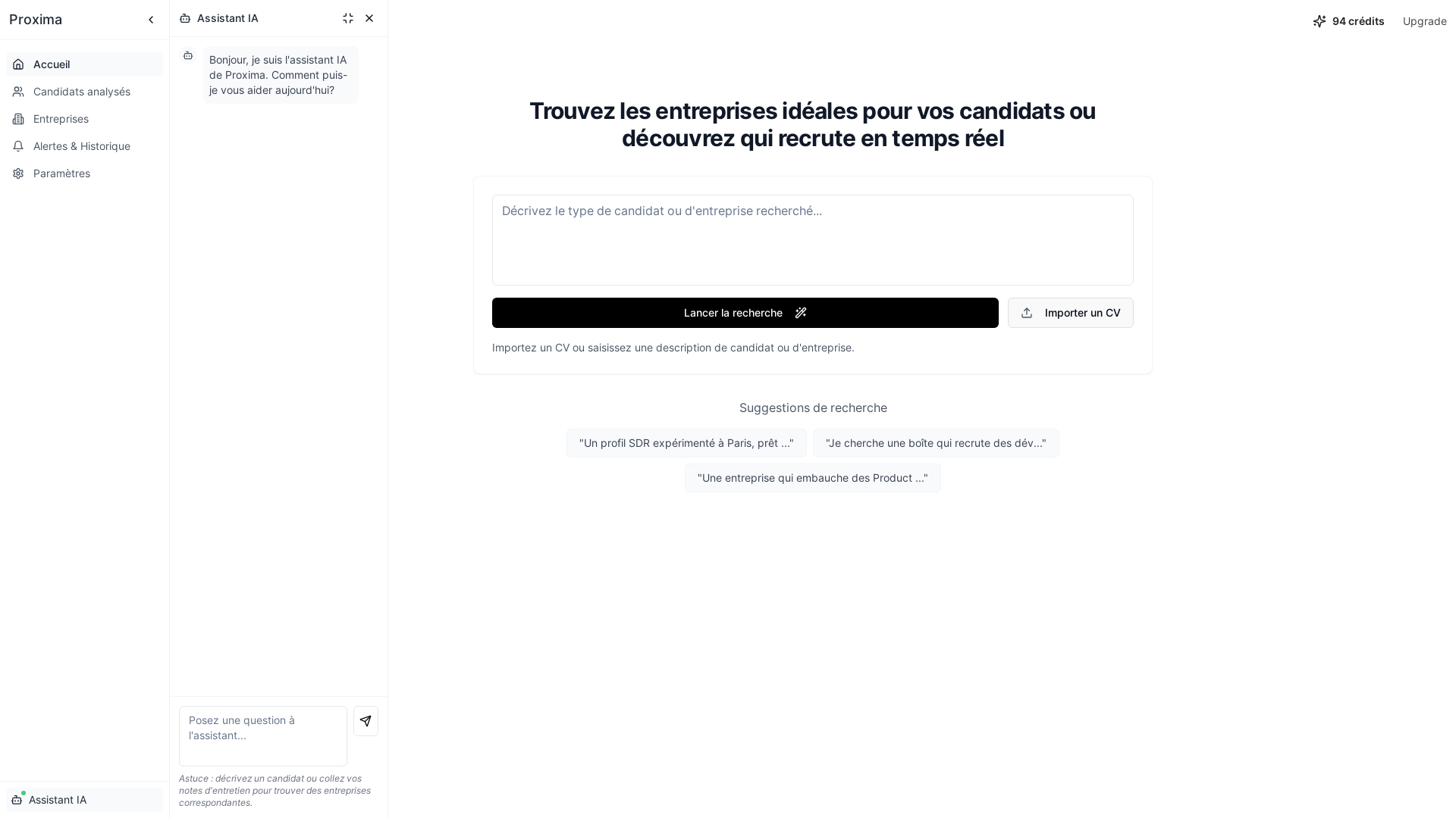 Advanced Ai-powered Candidate Sourcing & Outreach App