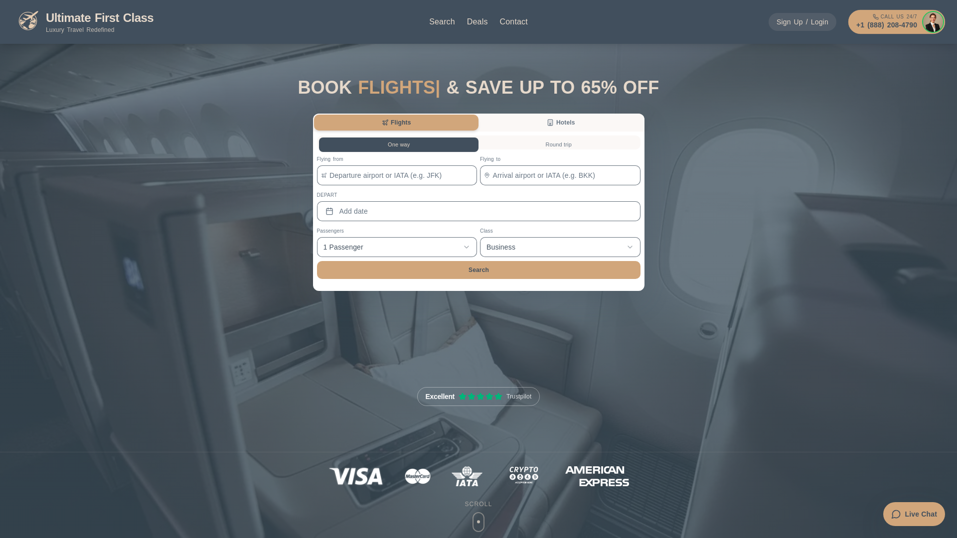 Best First Class Airlines (2026) — Top Suites Ranked + How to Book for ...